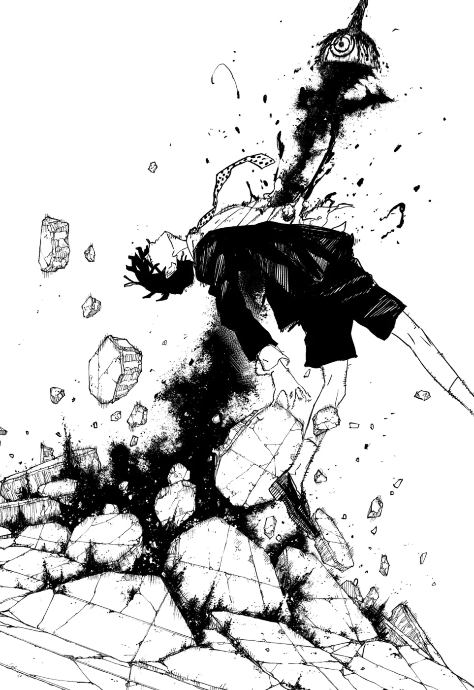 Read KagurabachiPT Manga Online