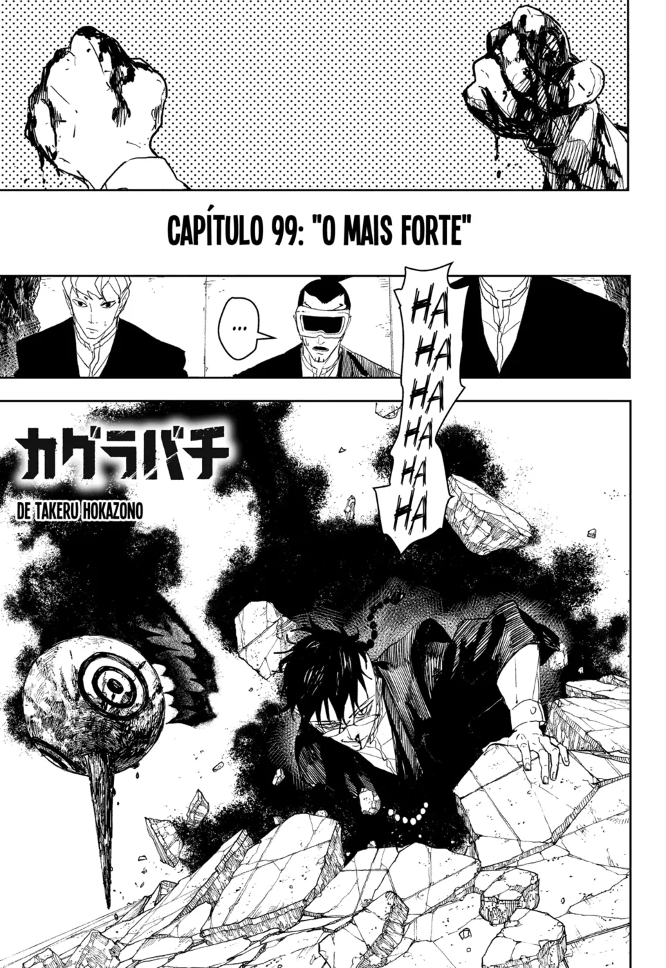 Read KagurabachiPT Manga Online
