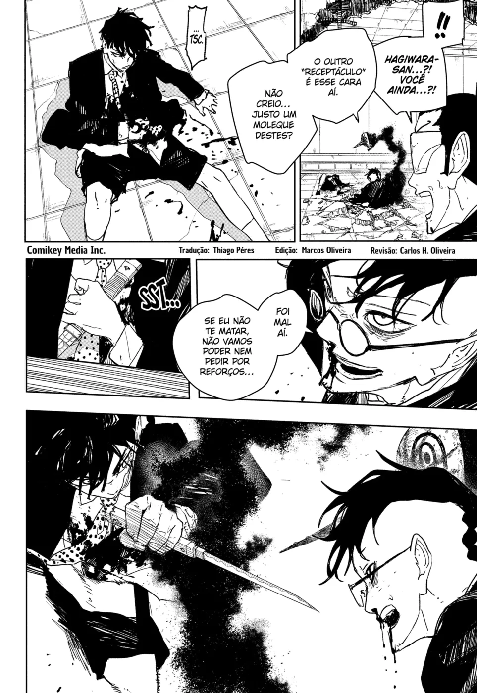 Read KagurabachiPT Manga Online