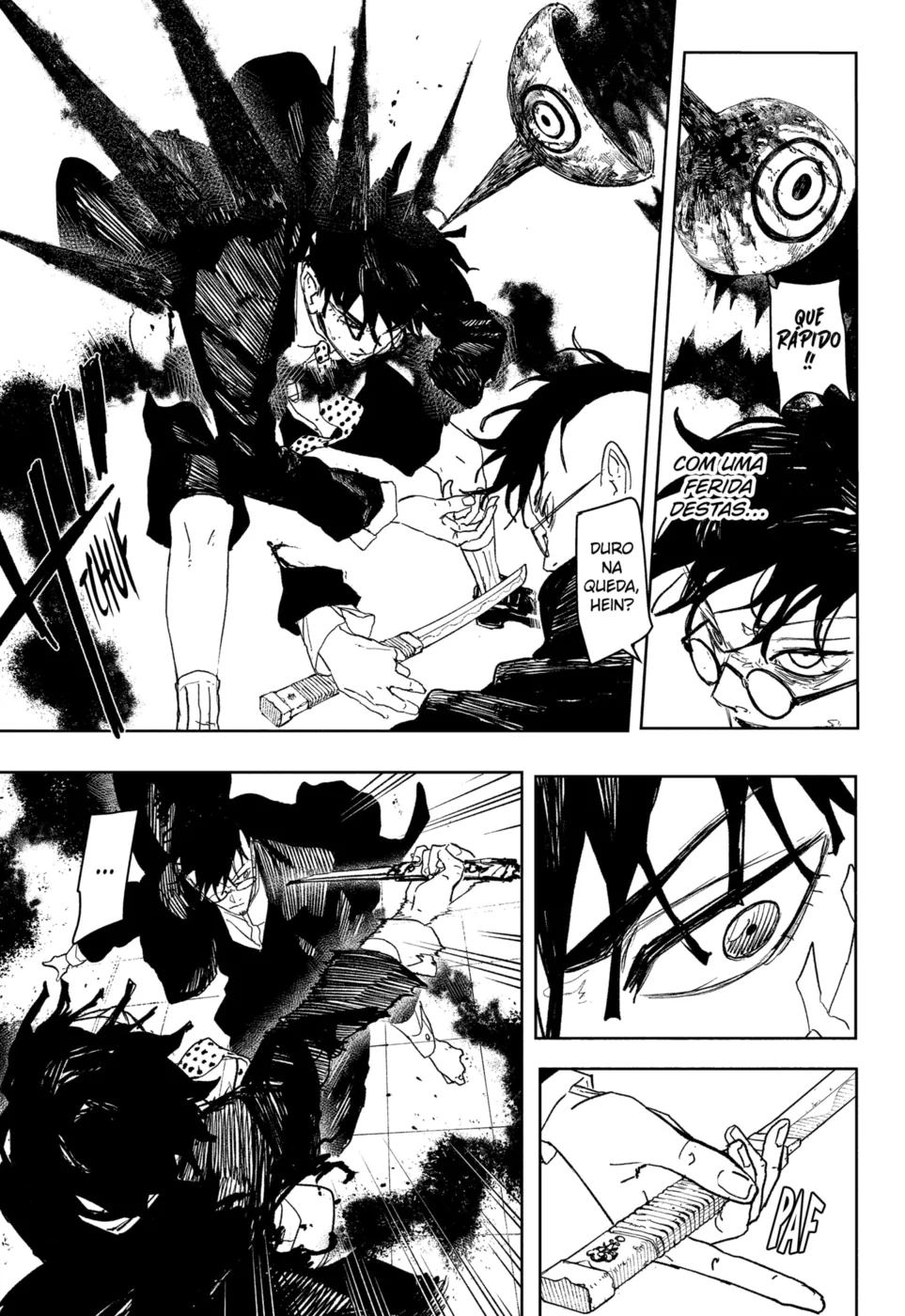 Read KagurabachiPT Manga Online