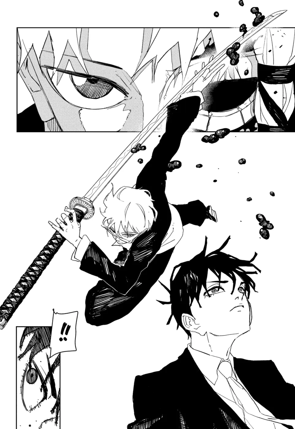 Read KagurabachiPT Manga Online