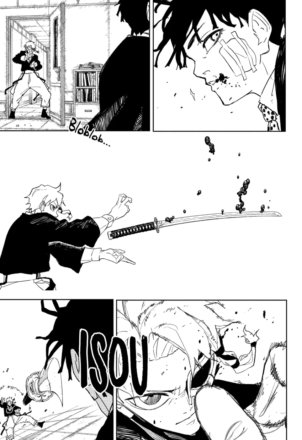 Read KagurabachiPT Manga Online