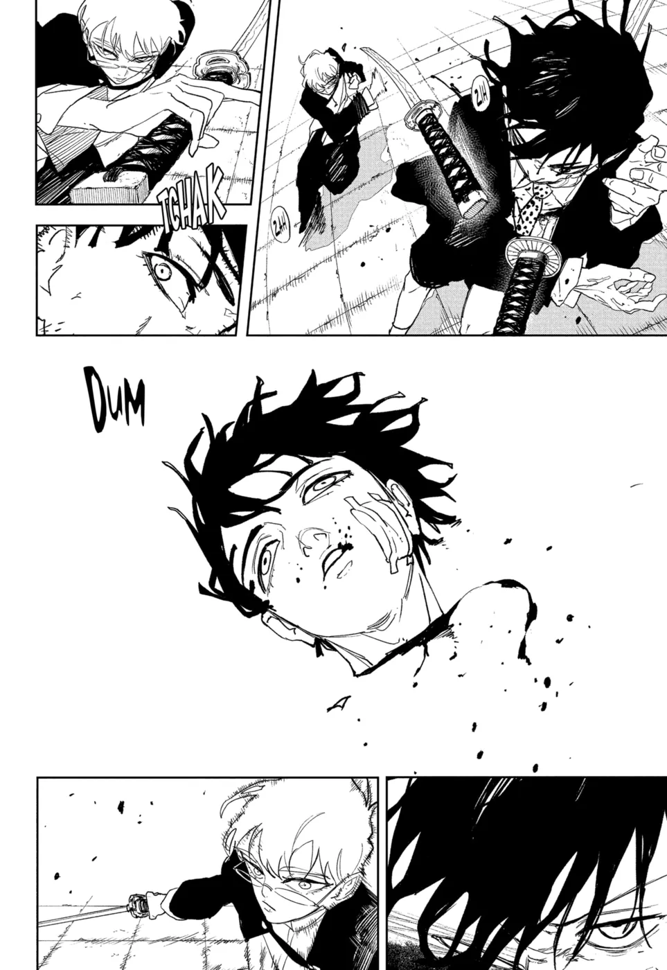 Read KagurabachiPT Manga Online