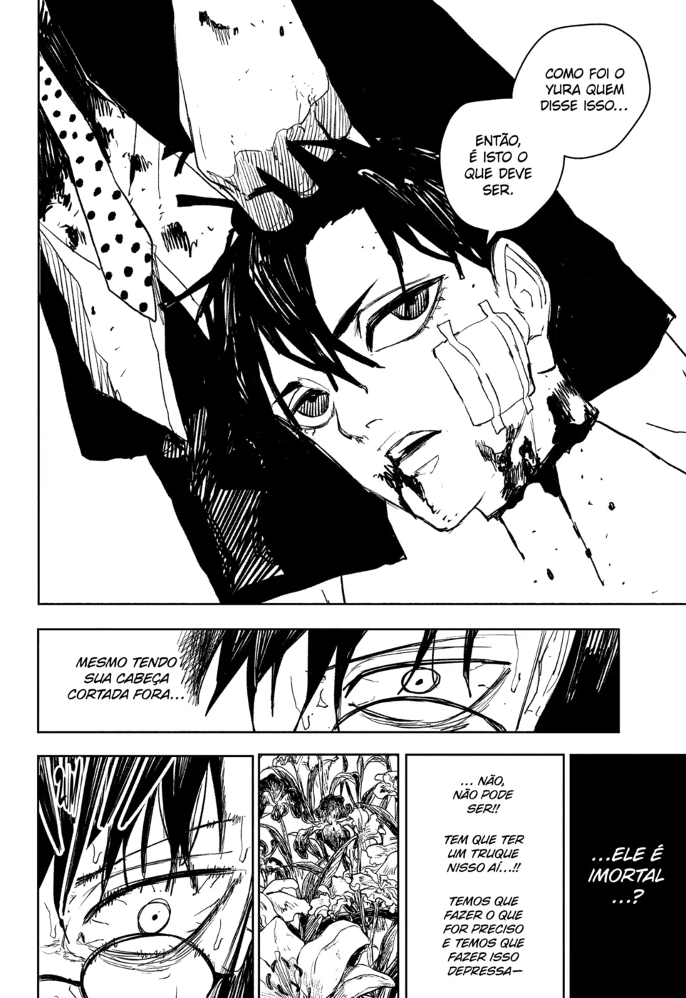 Read KagurabachiPT Manga Online