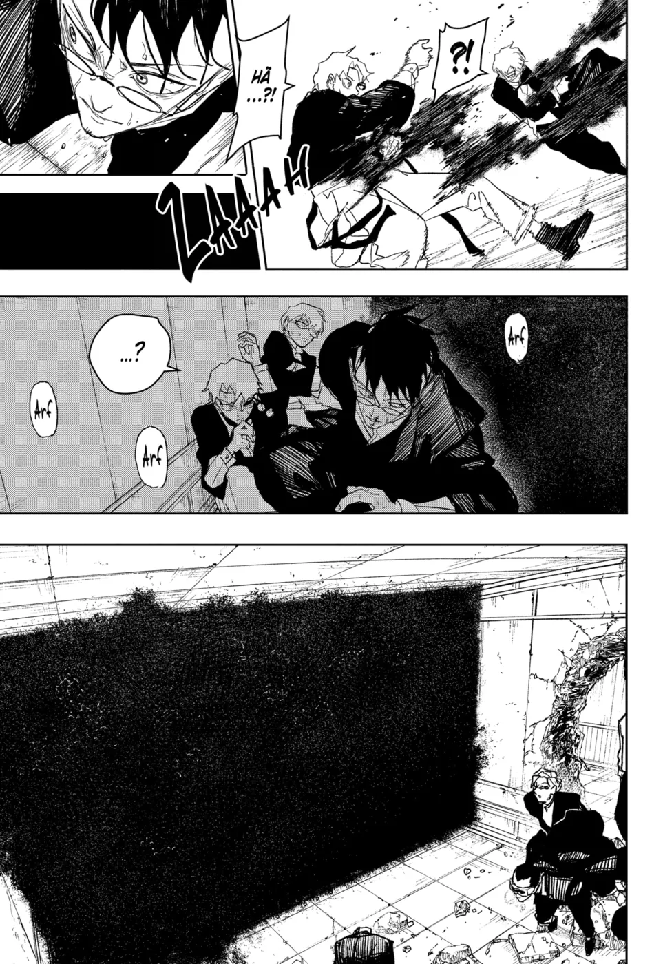 Read KagurabachiPT Manga Online
