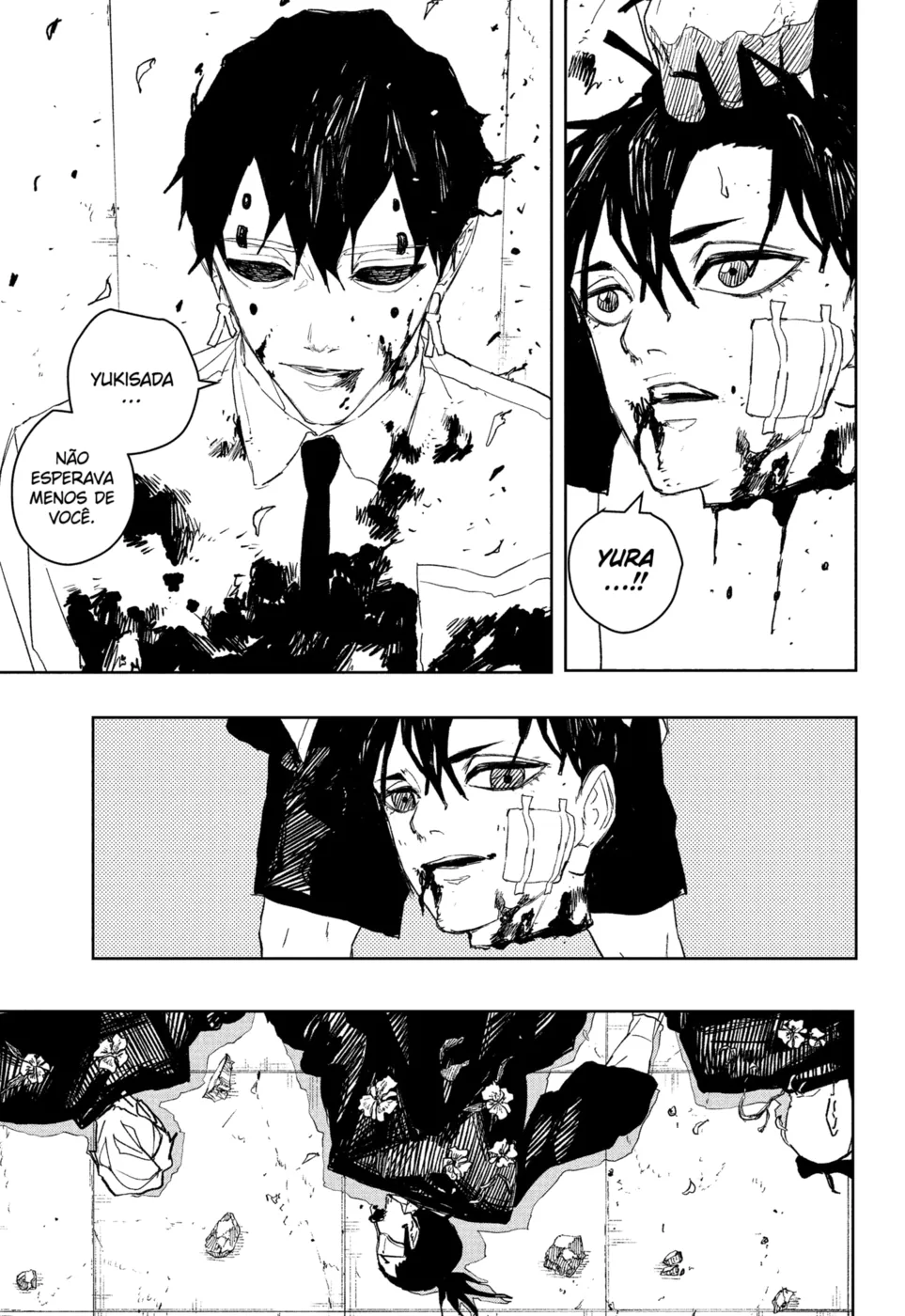 Read KagurabachiPT Manga Online