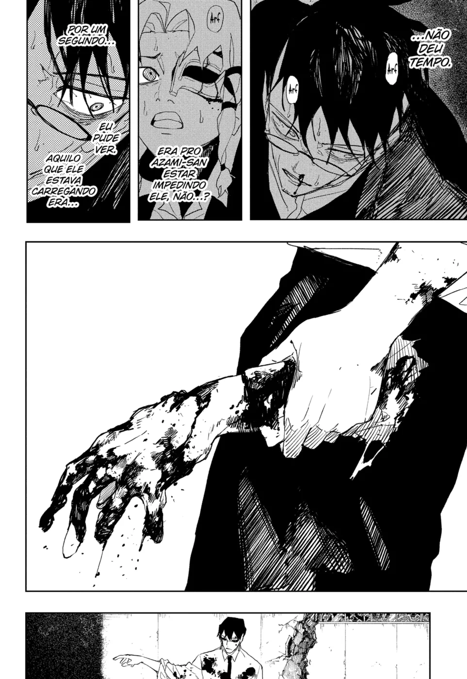 Read KagurabachiPT Manga Online
