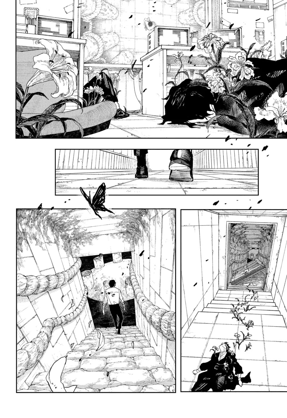 Read KagurabachiPT Manga Online