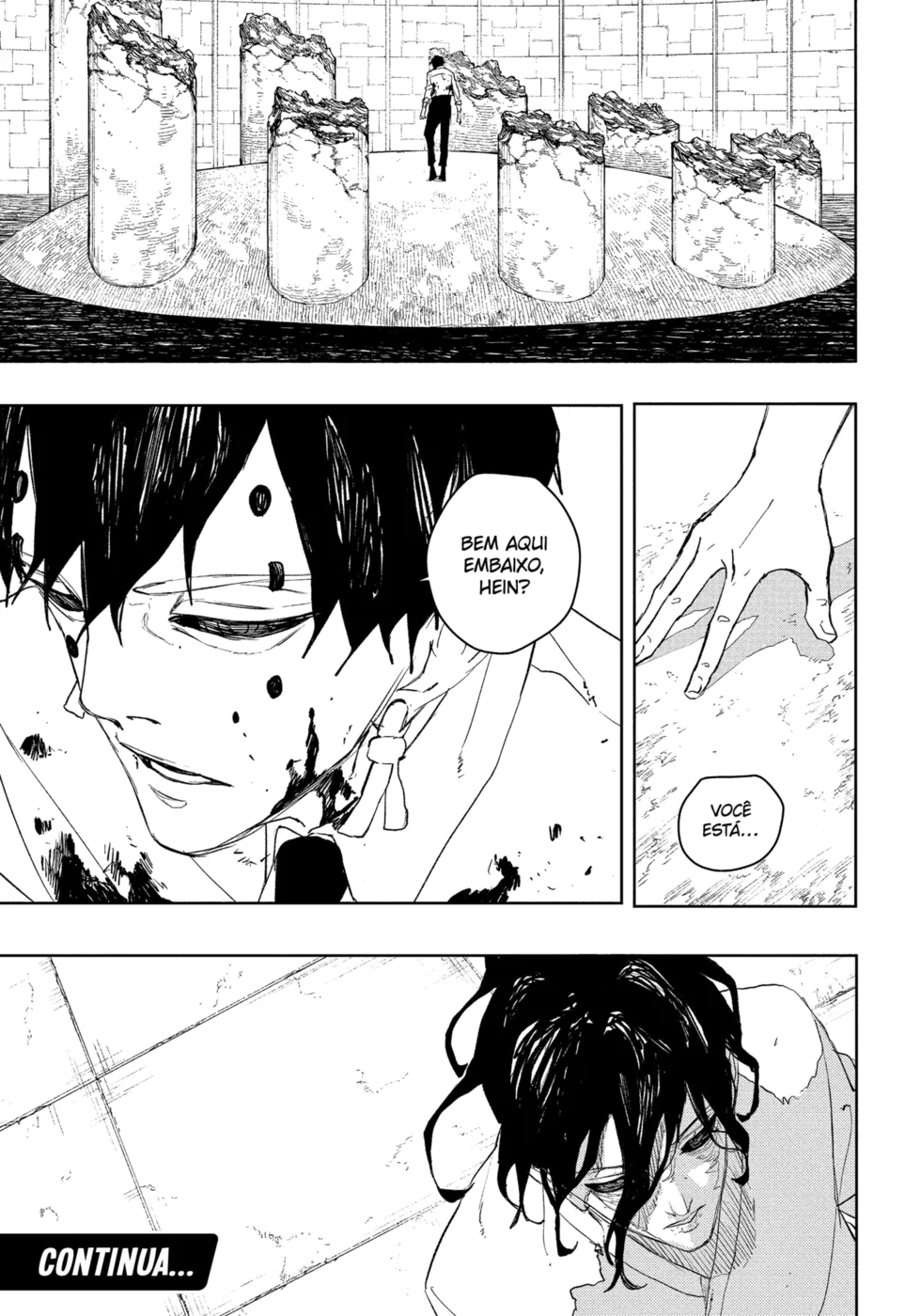 Read KagurabachiPT Manga Online