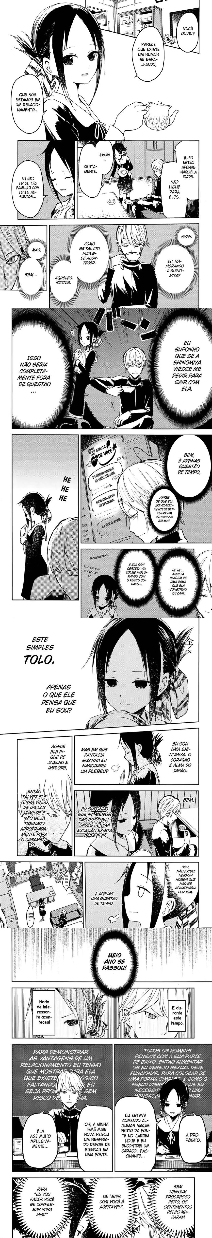 Read Kaguya-sama_ Love Is War (PT) Manga Online