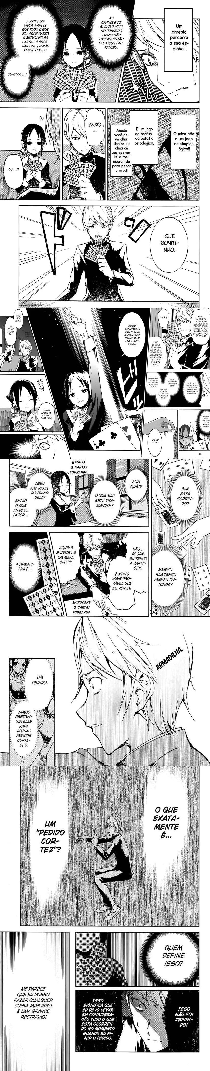 Read Kaguya-sama_ Love Is War (PT) Manga Online