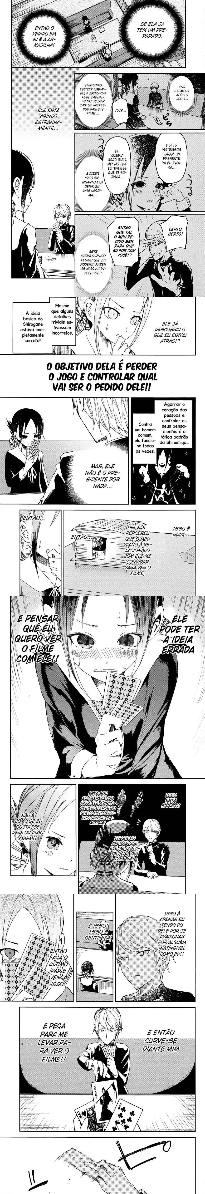 Read Kaguya-sama_ Love Is War (PT) Manga Online