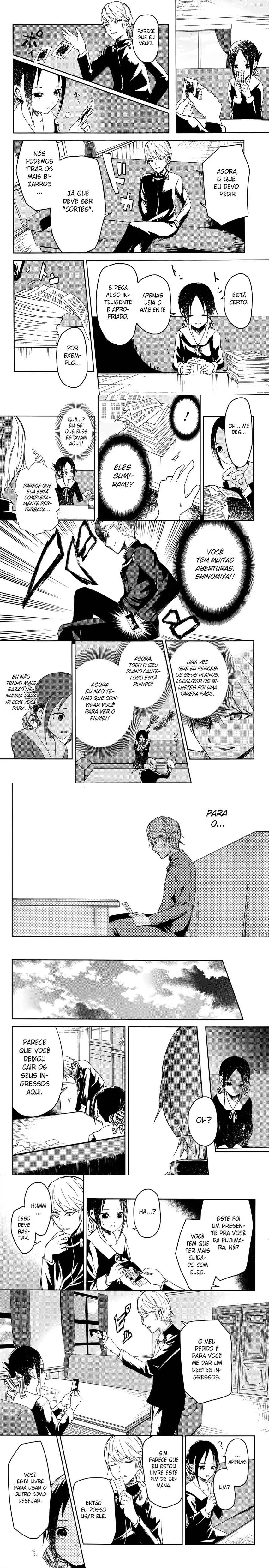 Read Kaguya-sama_ Love Is War (PT) Manga Online