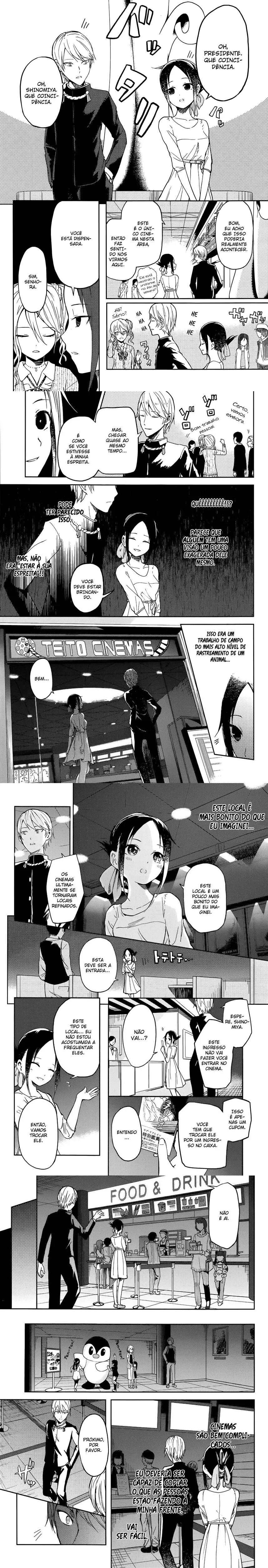 Read Kaguya-sama_ Love Is War (PT) Manga Online