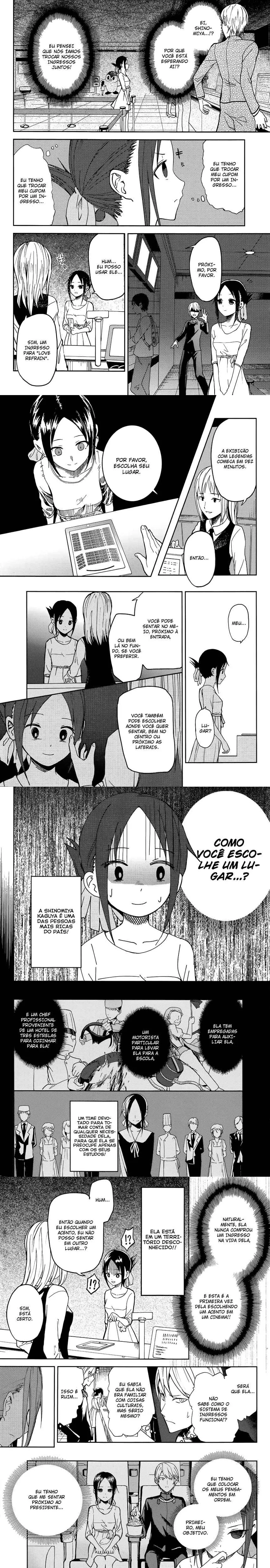 Read Kaguya-sama_ Love Is War (PT) Manga Online