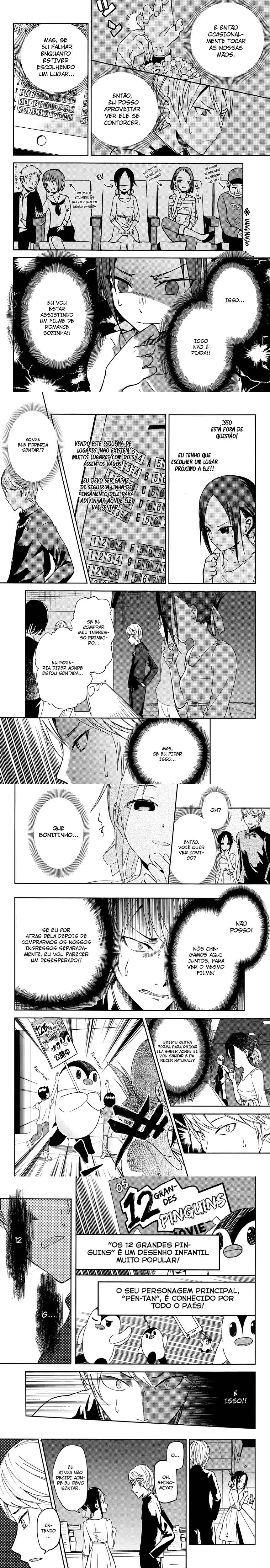 Read Kaguya-sama_ Love Is War (PT) Manga Online