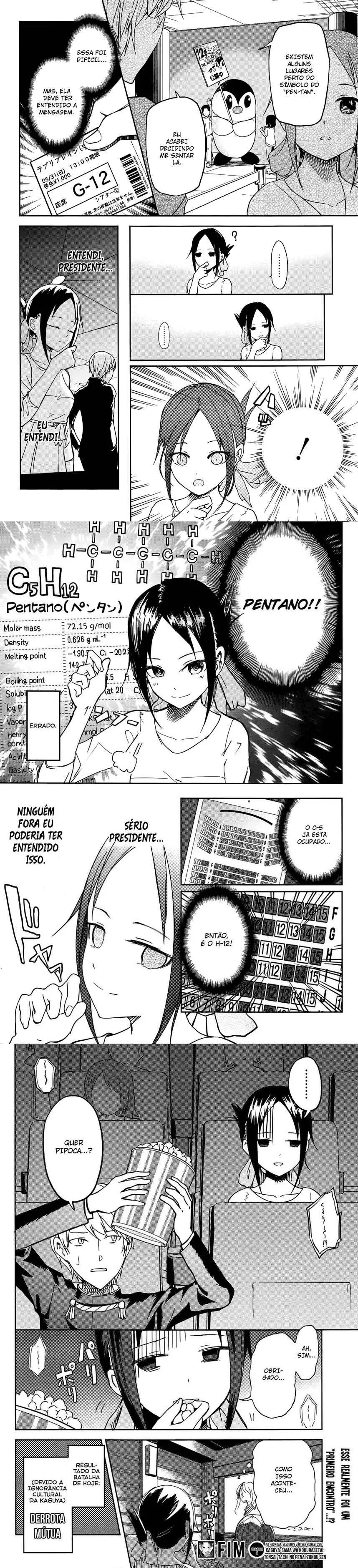 Read Kaguya-sama_ Love Is War (PT) Manga Online