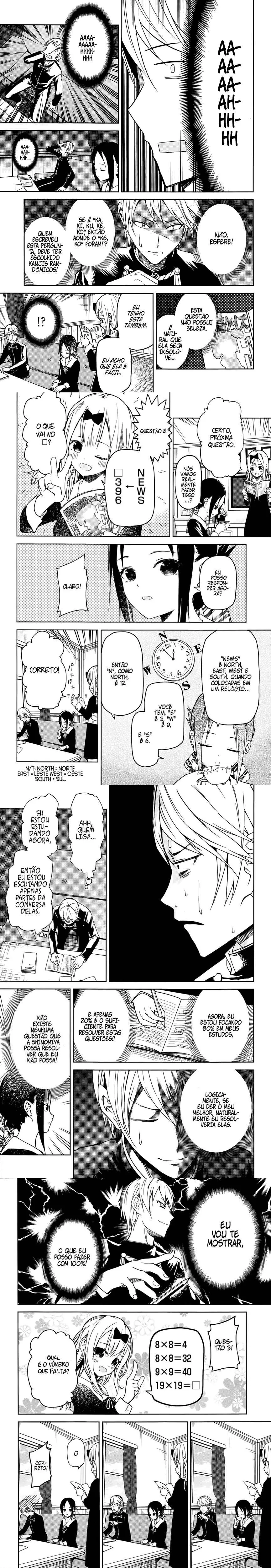 Read Kaguya-sama_ Love Is War (PT) Manga Online