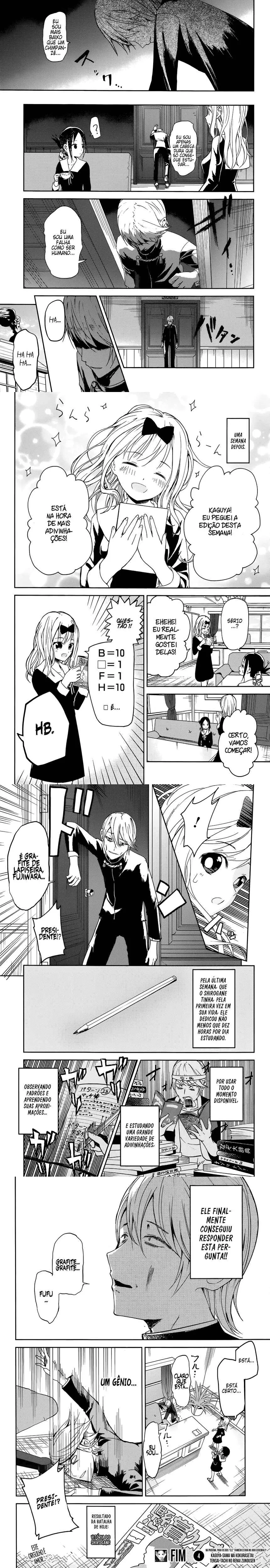 Read Kaguya-sama_ Love Is War (PT) Manga Online