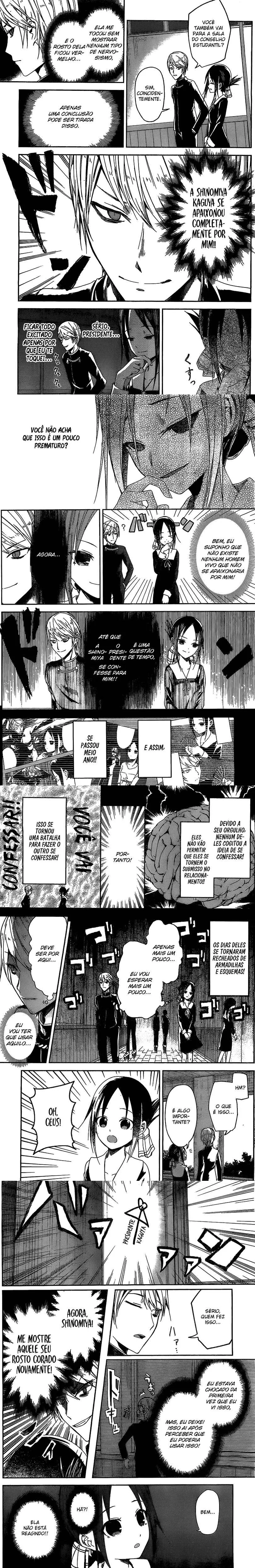 Read Kaguya-sama_ Love Is War (PT) Manga Online