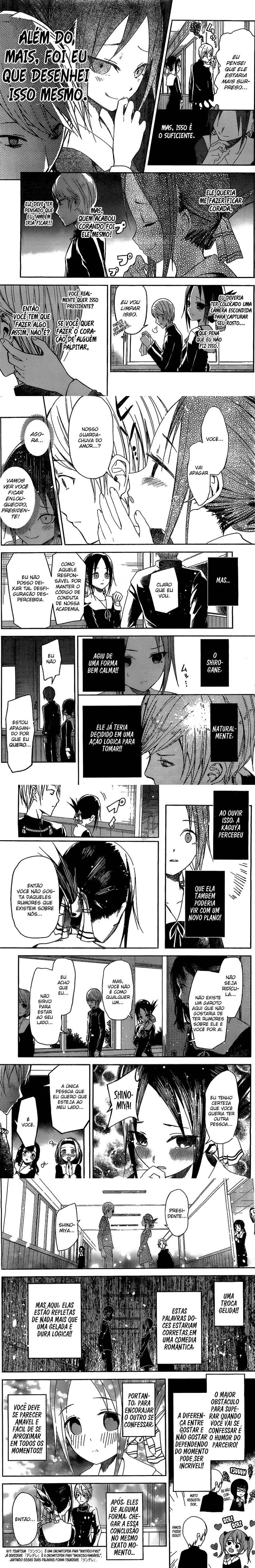 Read Kaguya-sama_ Love Is War (PT) Manga Online