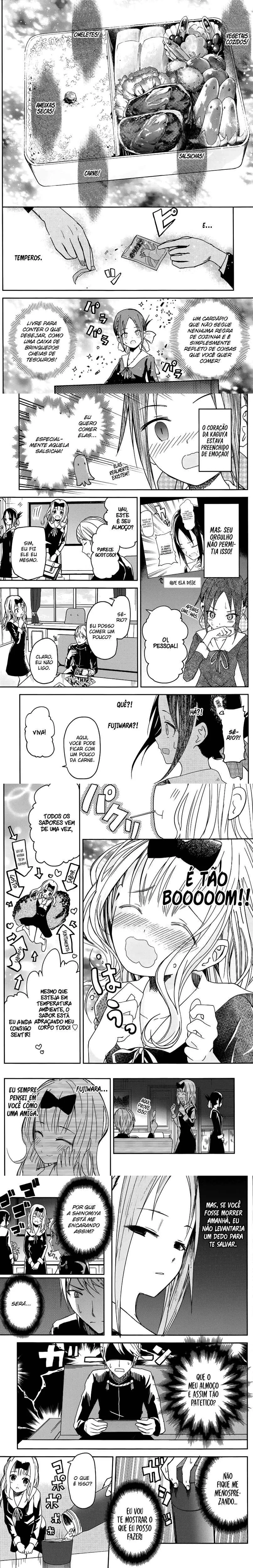 Read Kaguya-sama_ Love Is War (PT) Manga Online