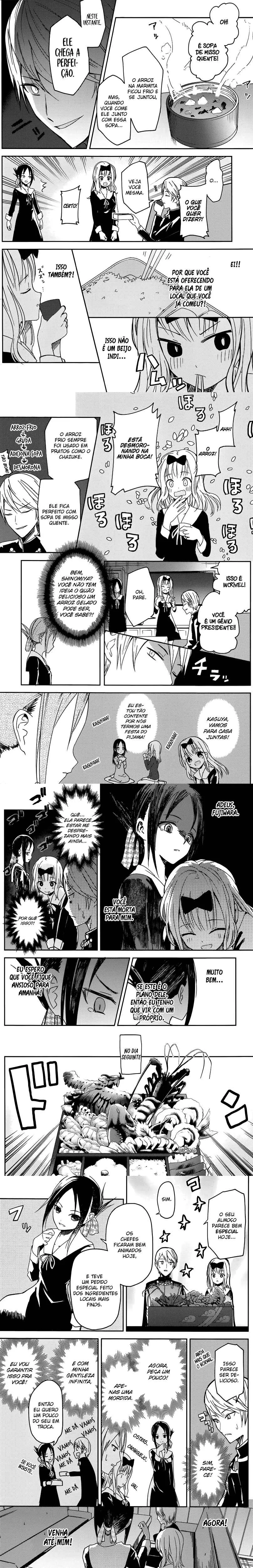 Read Kaguya-sama_ Love Is War (PT) Manga Online