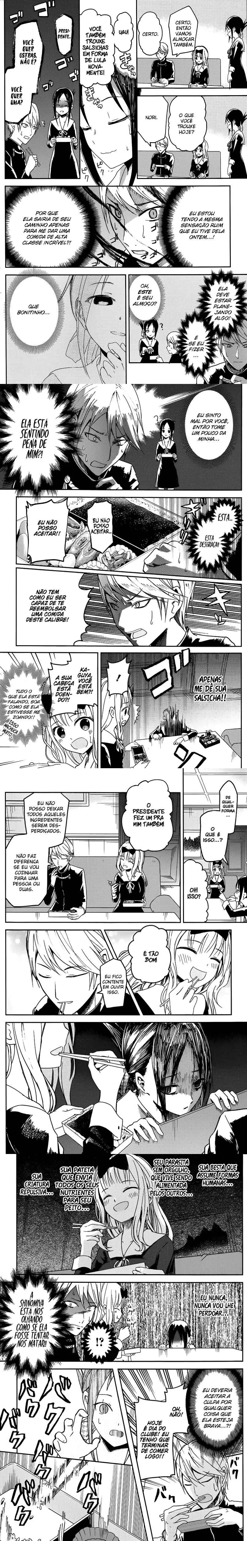 Read Kaguya-sama_ Love Is War (PT) Manga Online