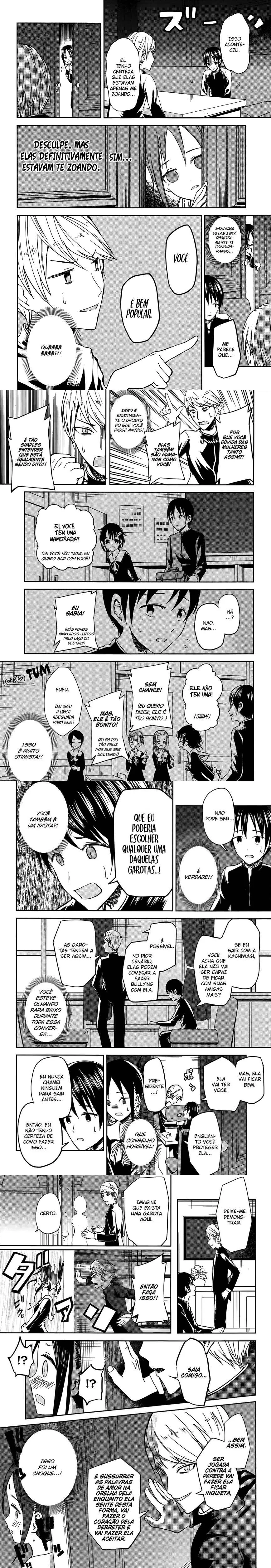 Read Kaguya-sama_ Love Is War (PT) Manga Online