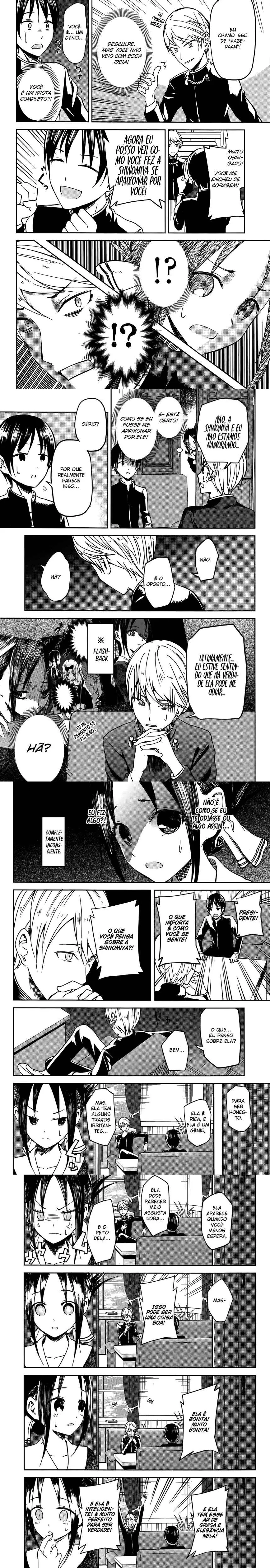 Read Kaguya-sama_ Love Is War (PT) Manga Online
