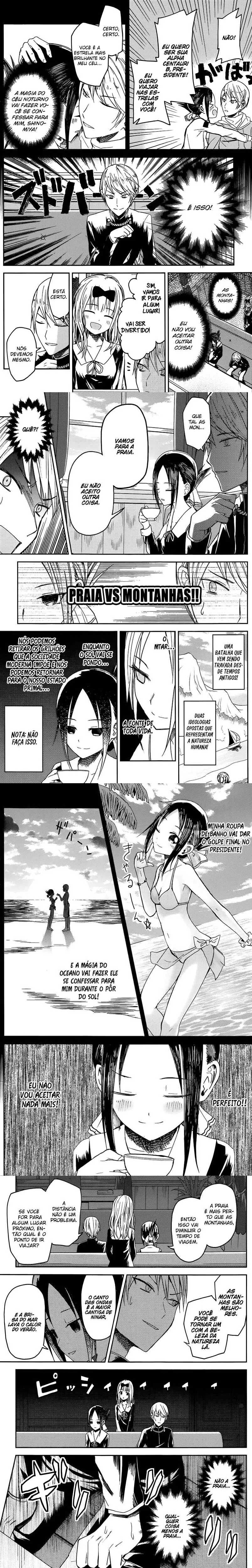 Read Kaguya-sama_ Love Is War (PT) Manga Online