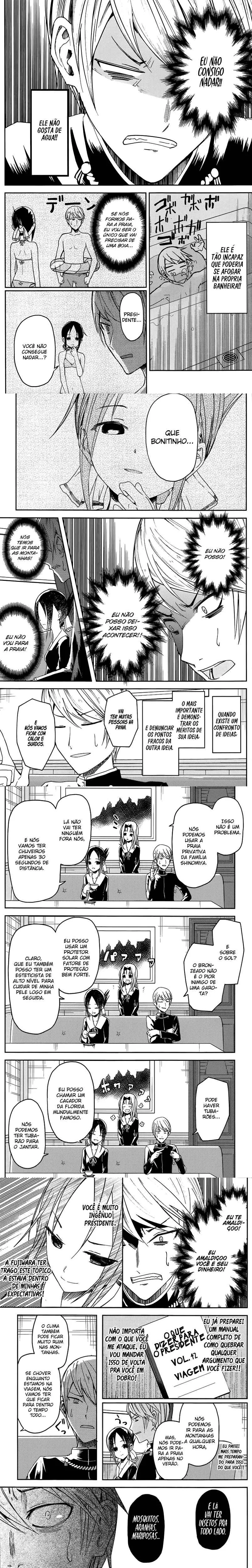 Read Kaguya-sama_ Love Is War (PT) Manga Online