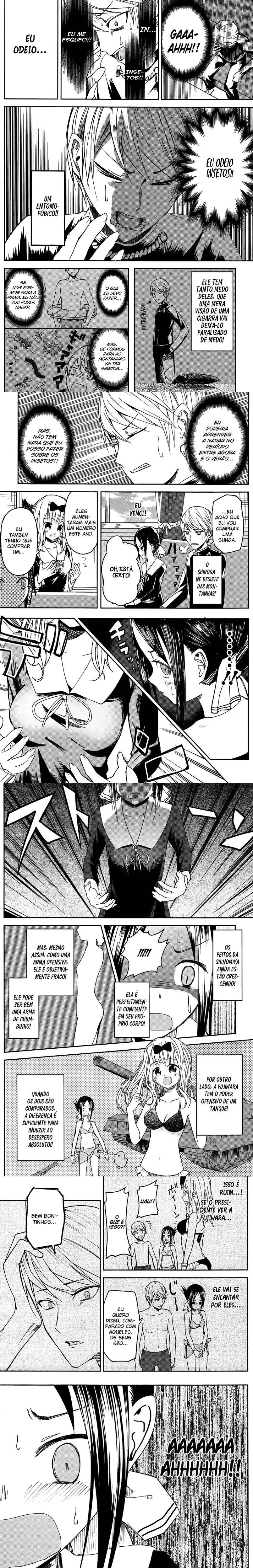 Read Kaguya-sama_ Love Is War (PT) Manga Online
