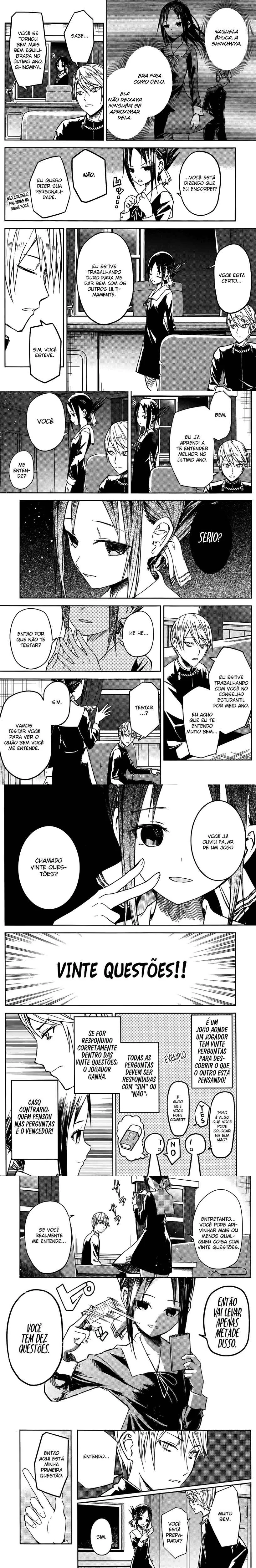 Read Kaguya-sama_ Love Is War (PT) Manga Online