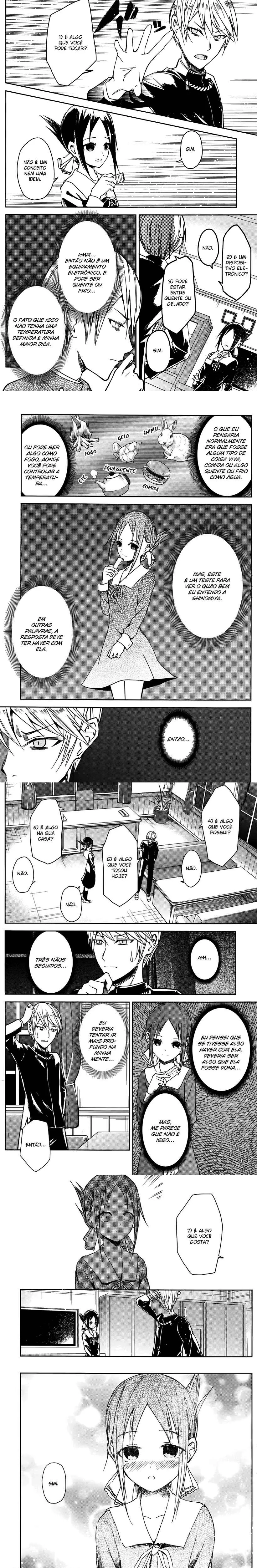 Read Kaguya-sama_ Love Is War (PT) Manga Online