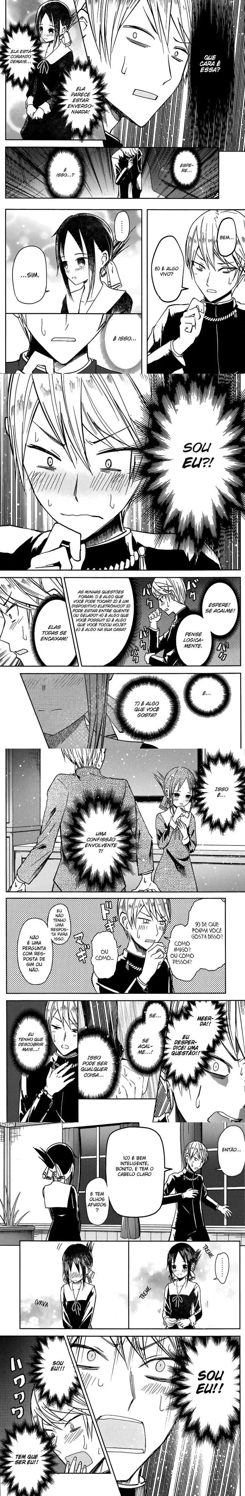 Read Kaguya-sama_ Love Is War (PT) Manga Online