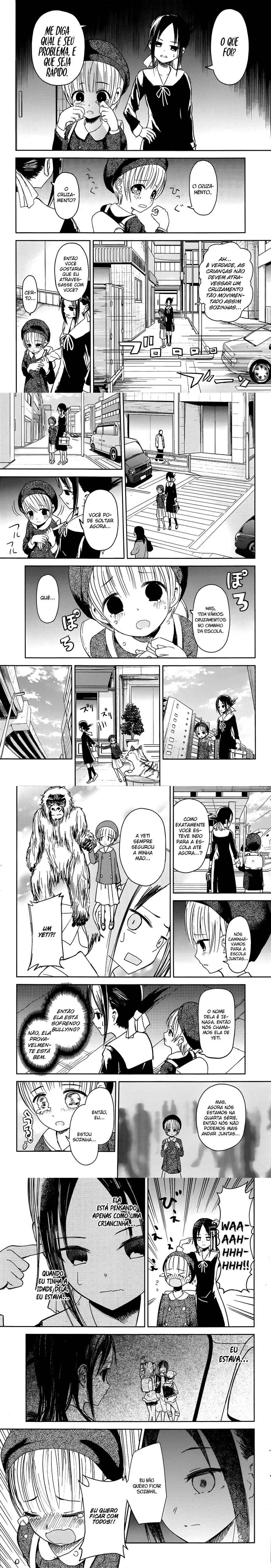 Read Kaguya-sama_ Love Is War (PT) Manga Online