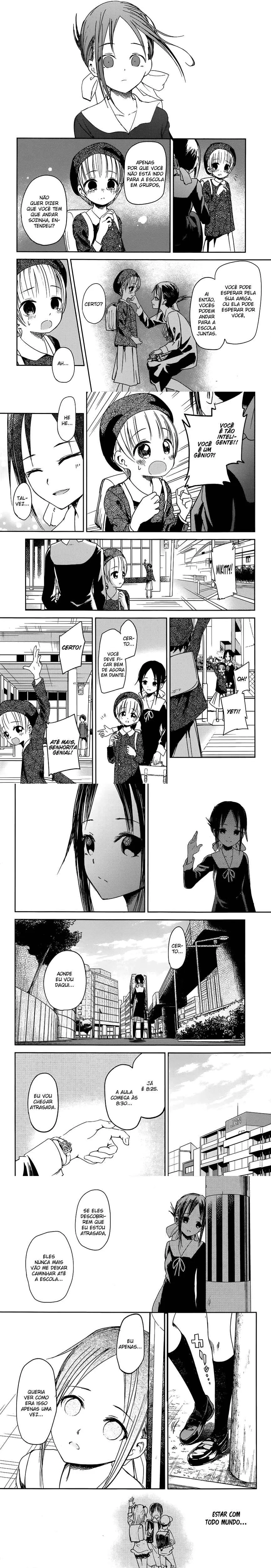 Read Kaguya-sama_ Love Is War (PT) Manga Online