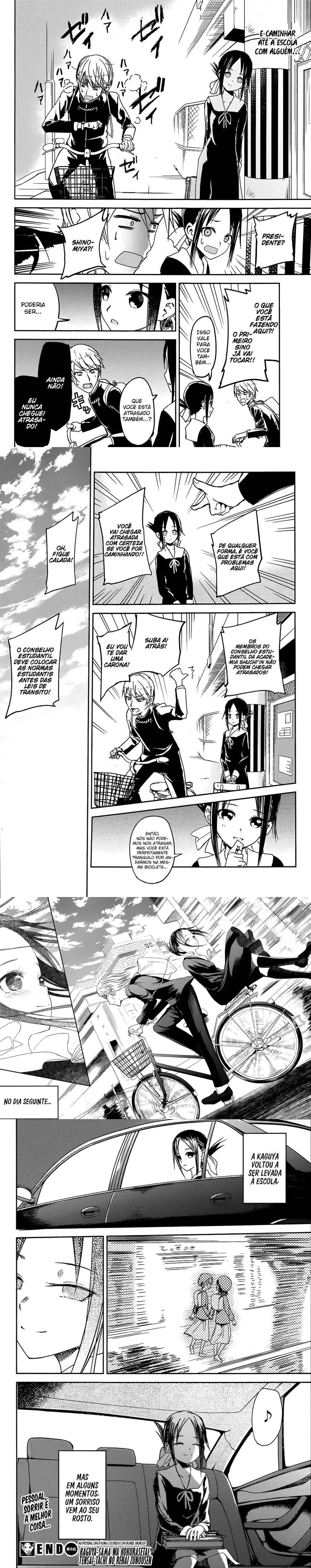 Read Kaguya-sama_ Love Is War (PT) Manga Online