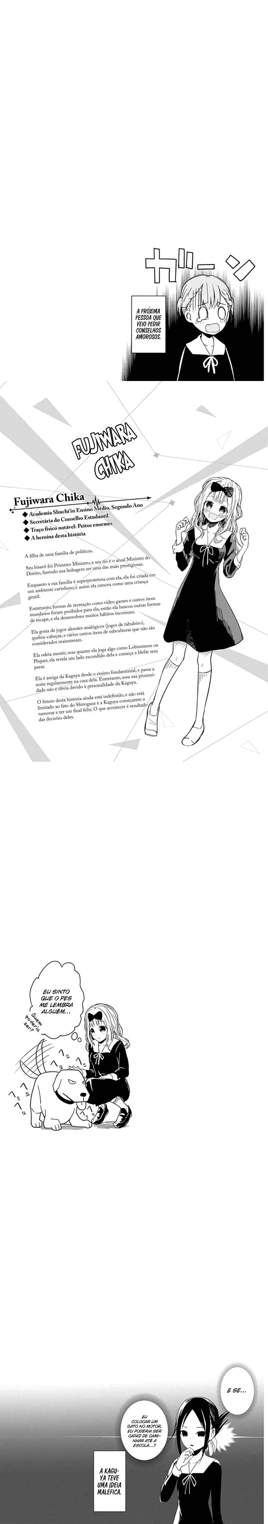 Read Kaguya-sama_ Love Is War (PT) Manga Online