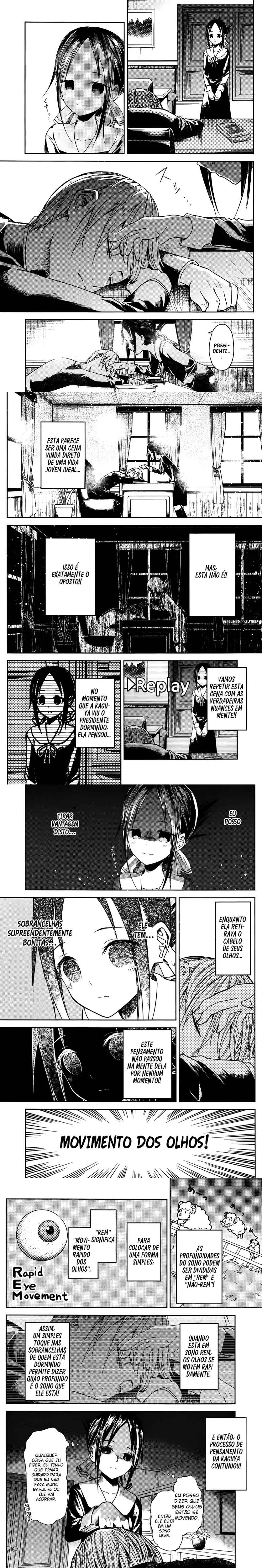 Read Kaguya-sama_ Love Is War (PT) Manga Online