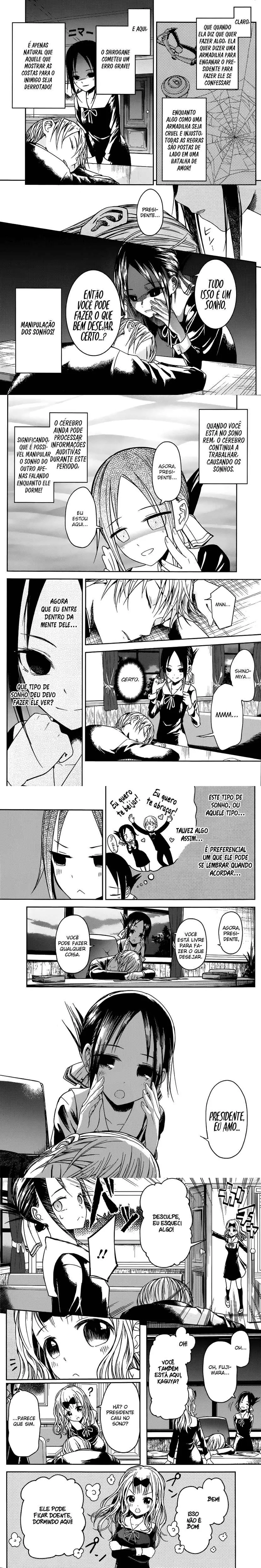 Read Kaguya-sama_ Love Is War (PT) Manga Online