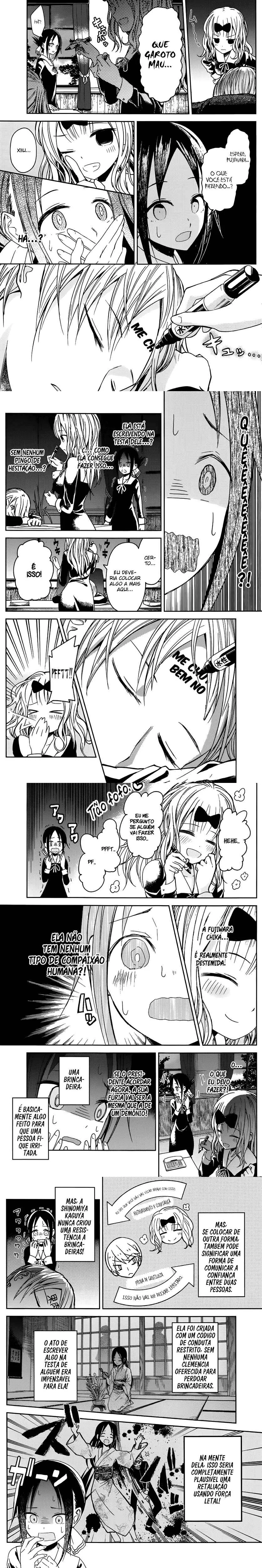 Read Kaguya-sama_ Love Is War (PT) Manga Online