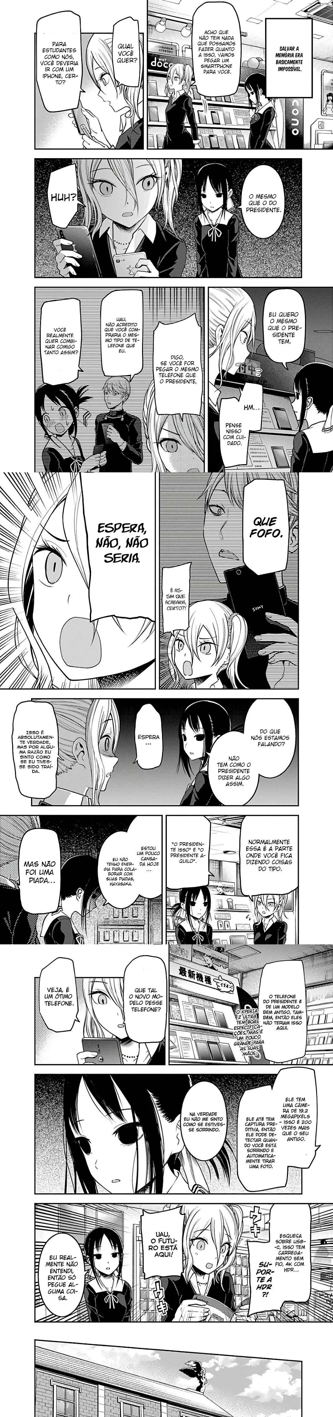 Read Kaguya-sama_ Love Is War (PT) Manga Online
