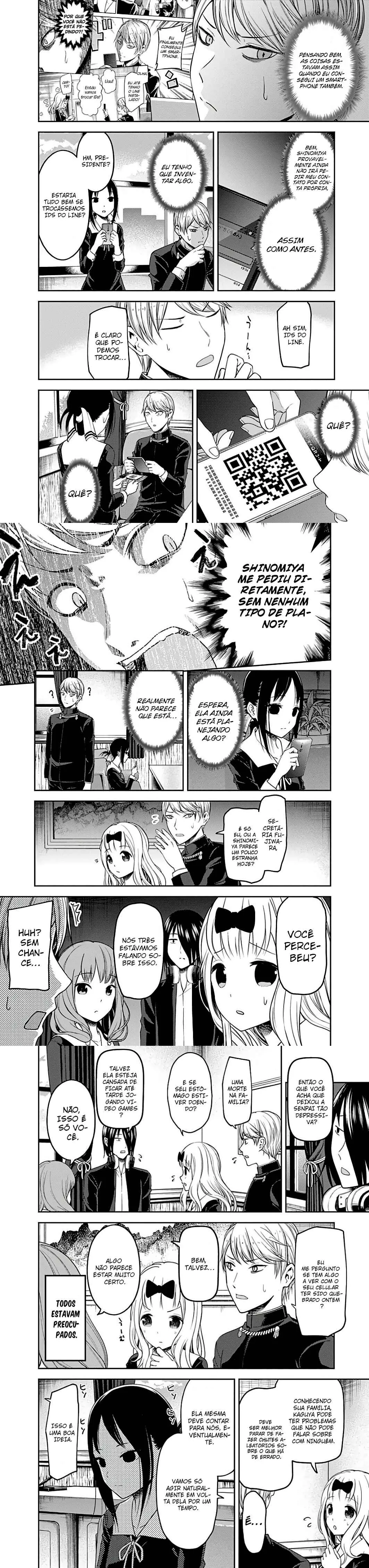 Read Kaguya-sama_ Love Is War (PT) Manga Online