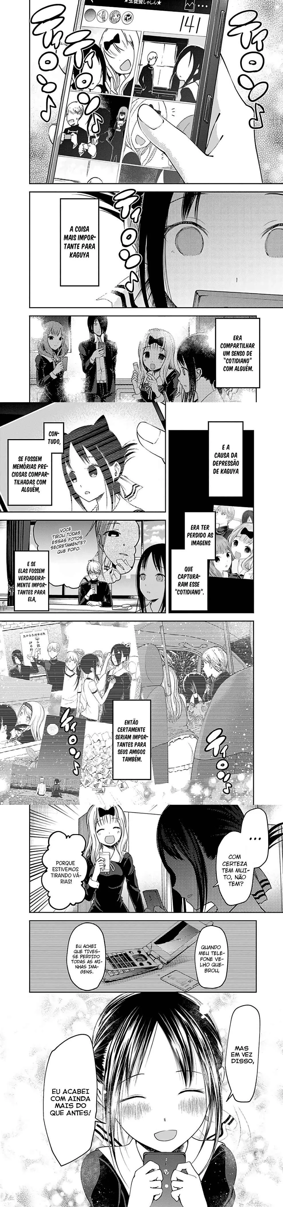 Read Kaguya-sama_ Love Is War (PT) Manga Online