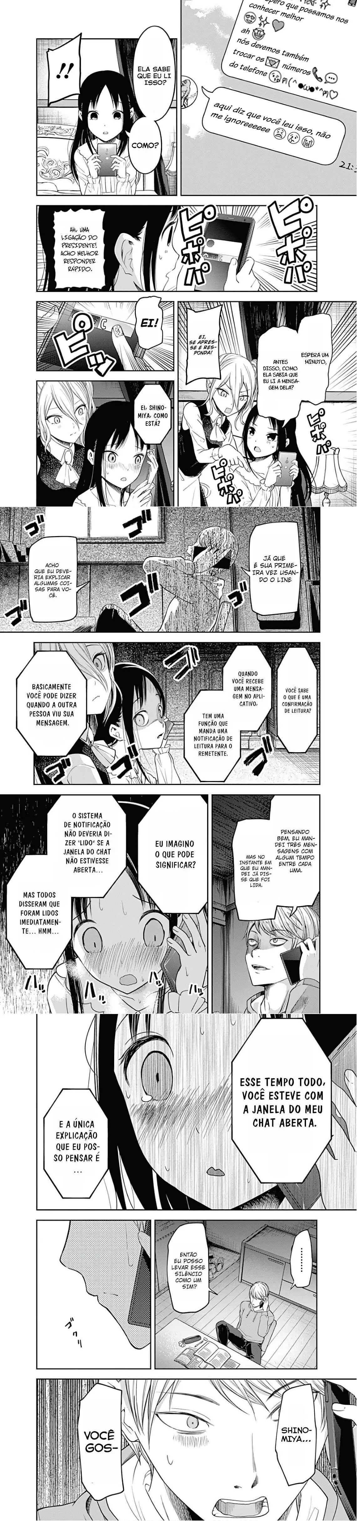 Read Kaguya-sama_ Love Is War (PT) Manga Online