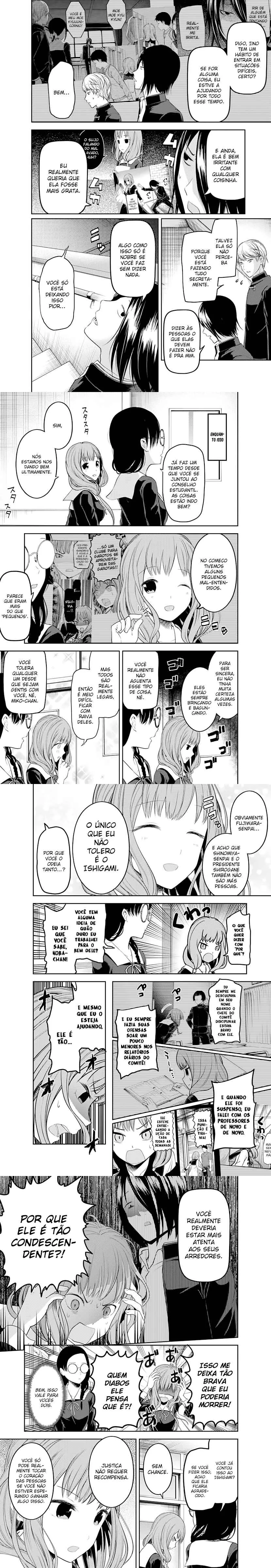 Read Kaguya-sama_ Love Is War (PT) Manga Online