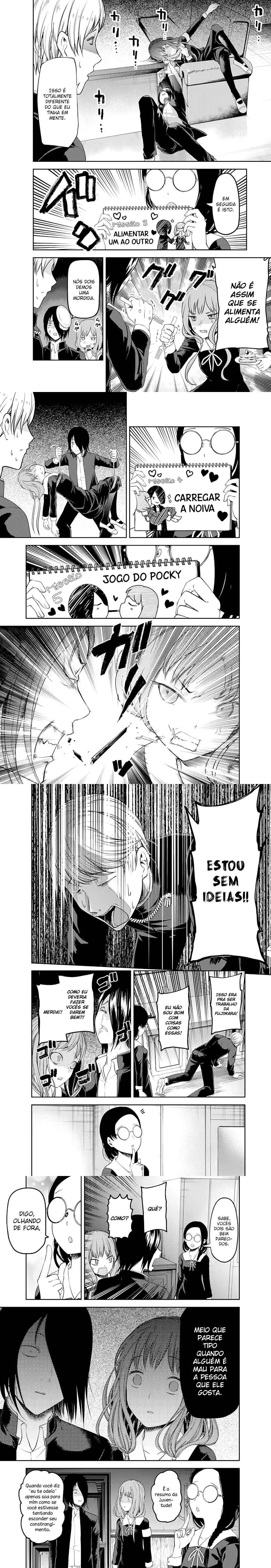 Read Kaguya-sama_ Love Is War (PT) Manga Online