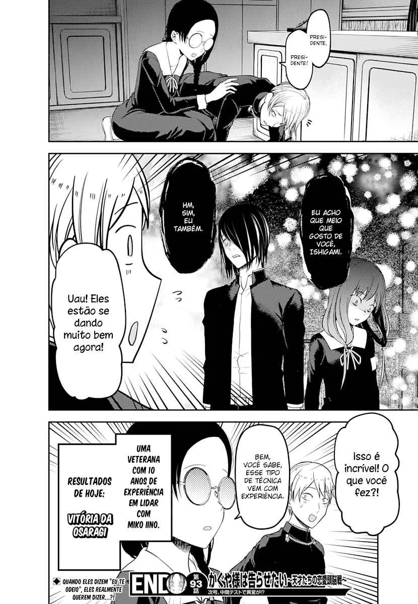 Read Kaguya-sama_ Love Is War (PT) Manga Online